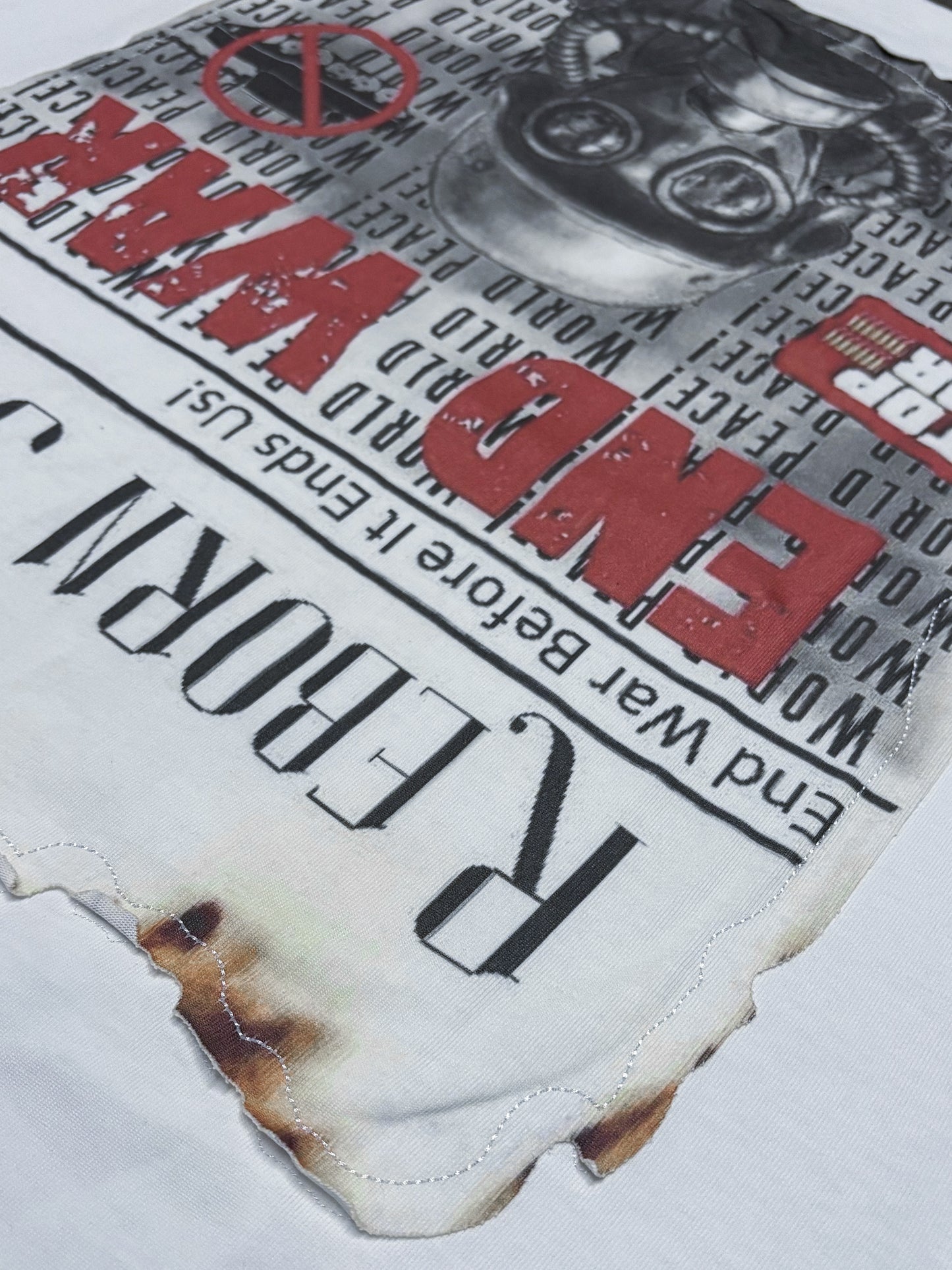 “World Peace” shirt