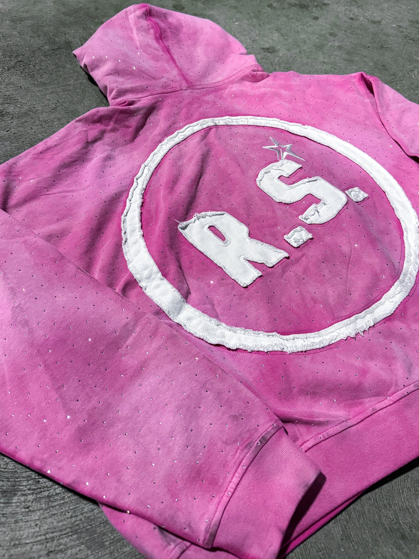 “VVS VALENTINE” Jacket