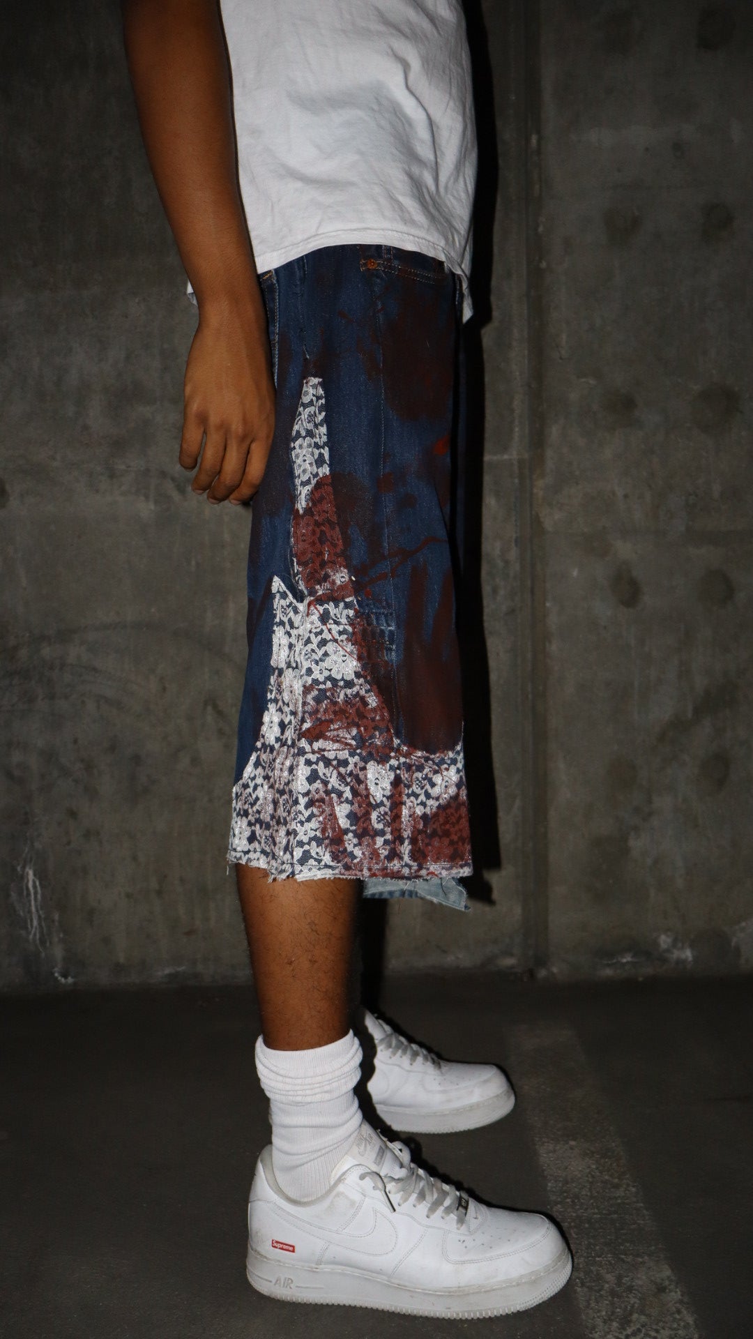 “Bloody Mary” jorts