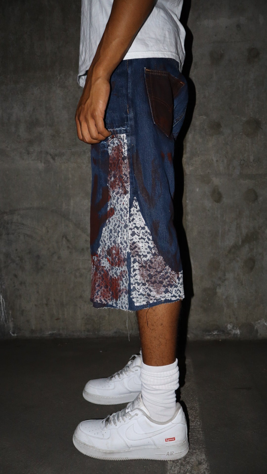 “Bloody Mary” jorts