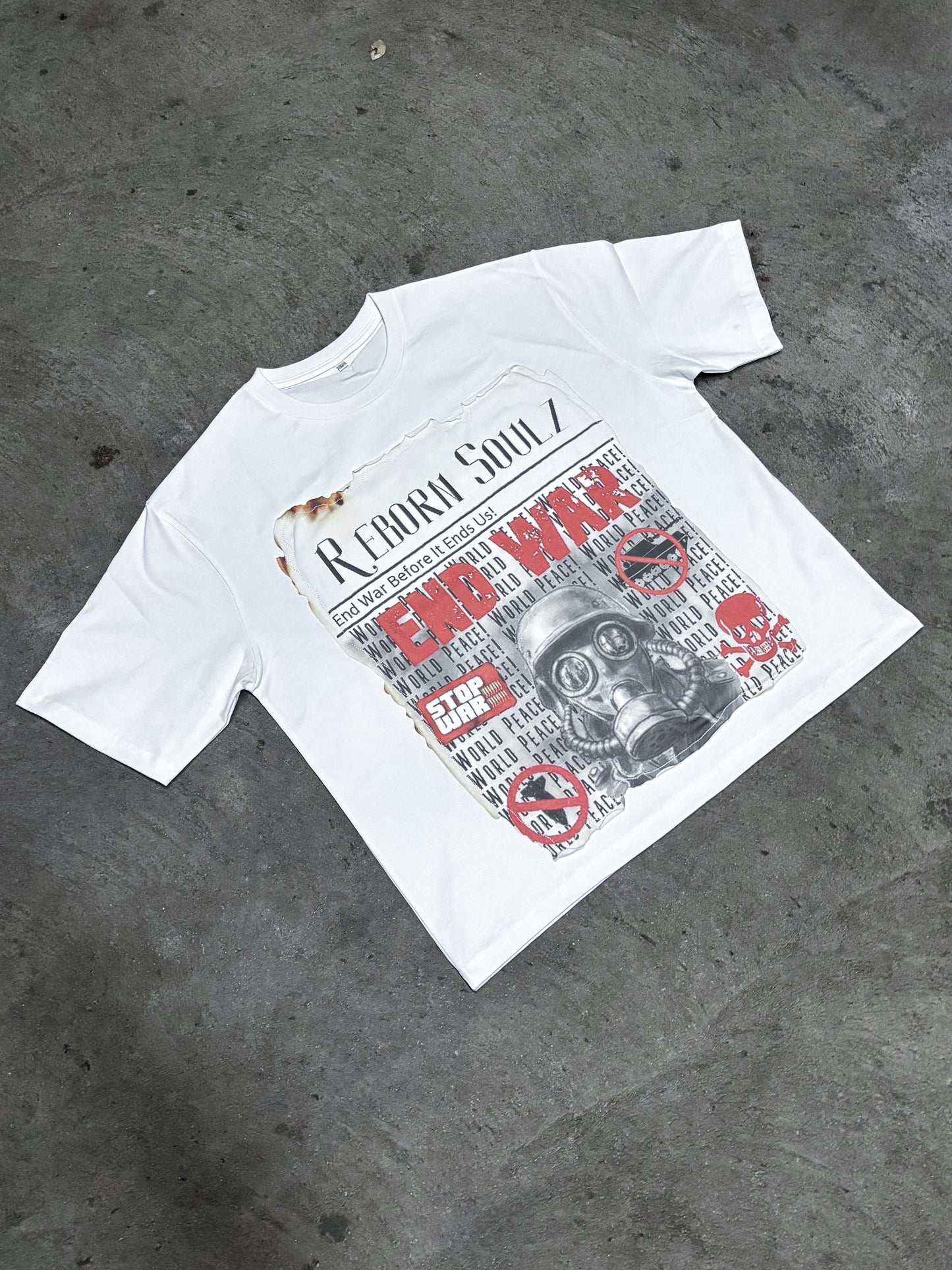 “World Peace” shirt