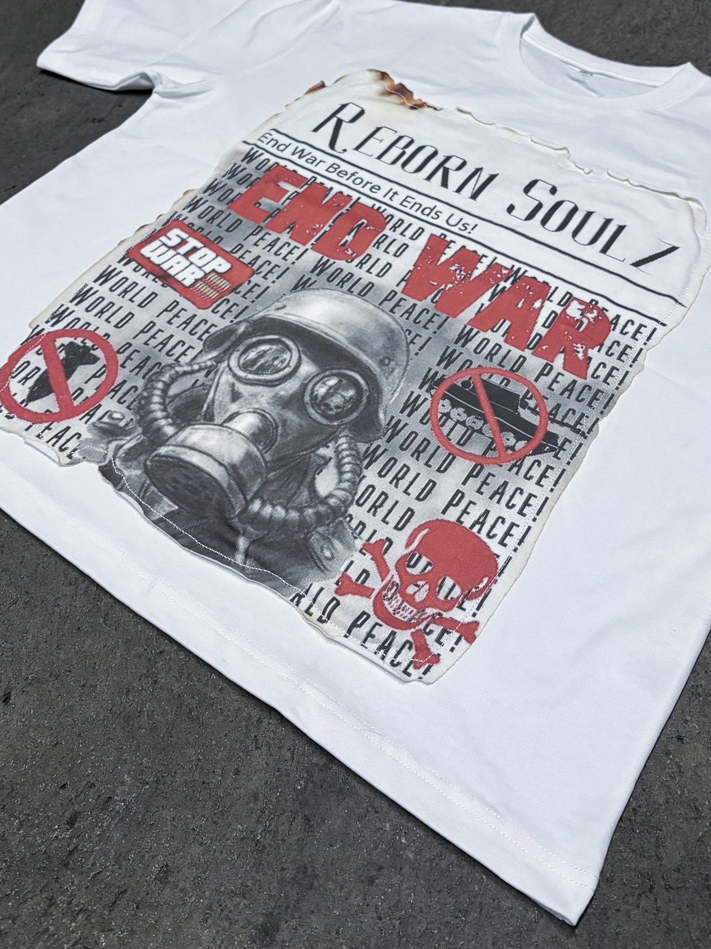 “World Peace” shirt