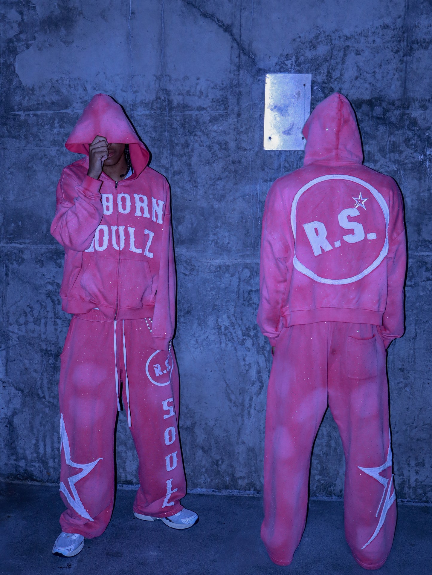 “VVS VALENTINE” SET