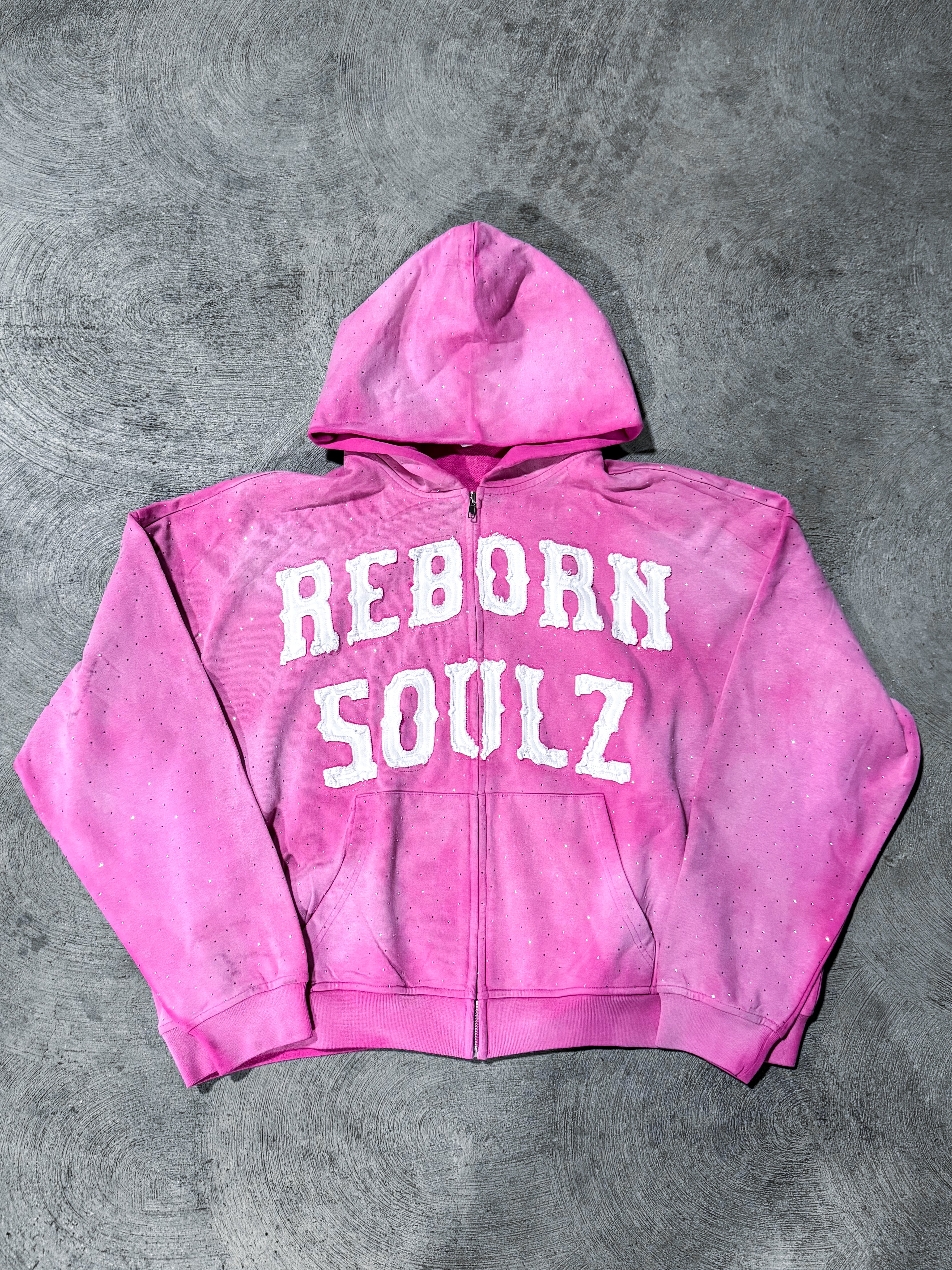 “VVS VALENTINE” Jacket – Reborn Soulz