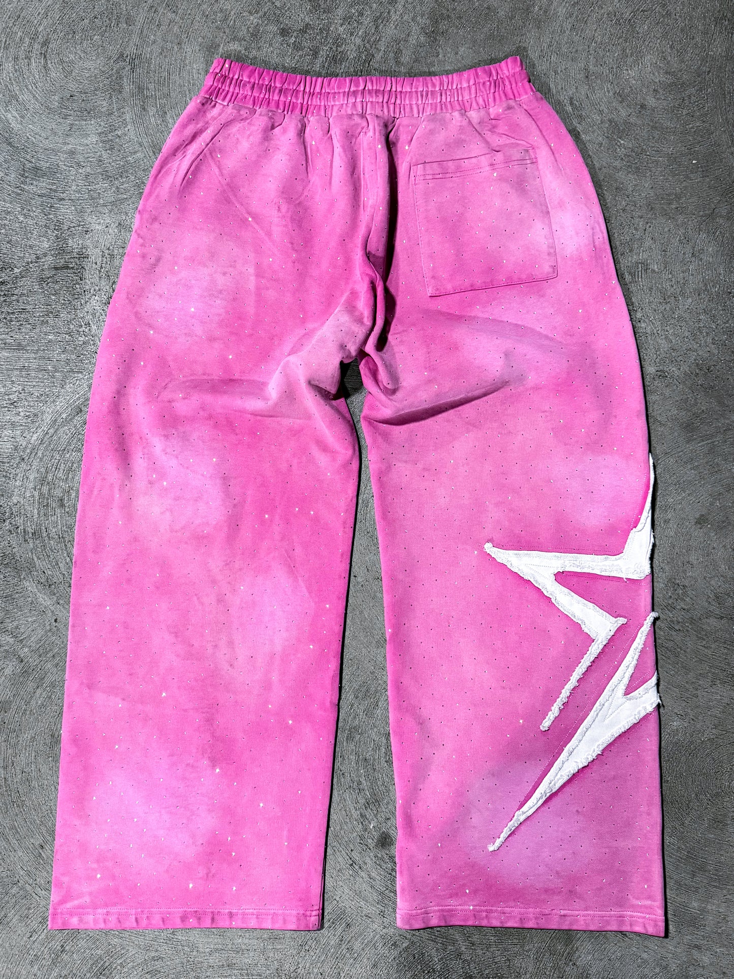 “VVS VALENTINE” Pants