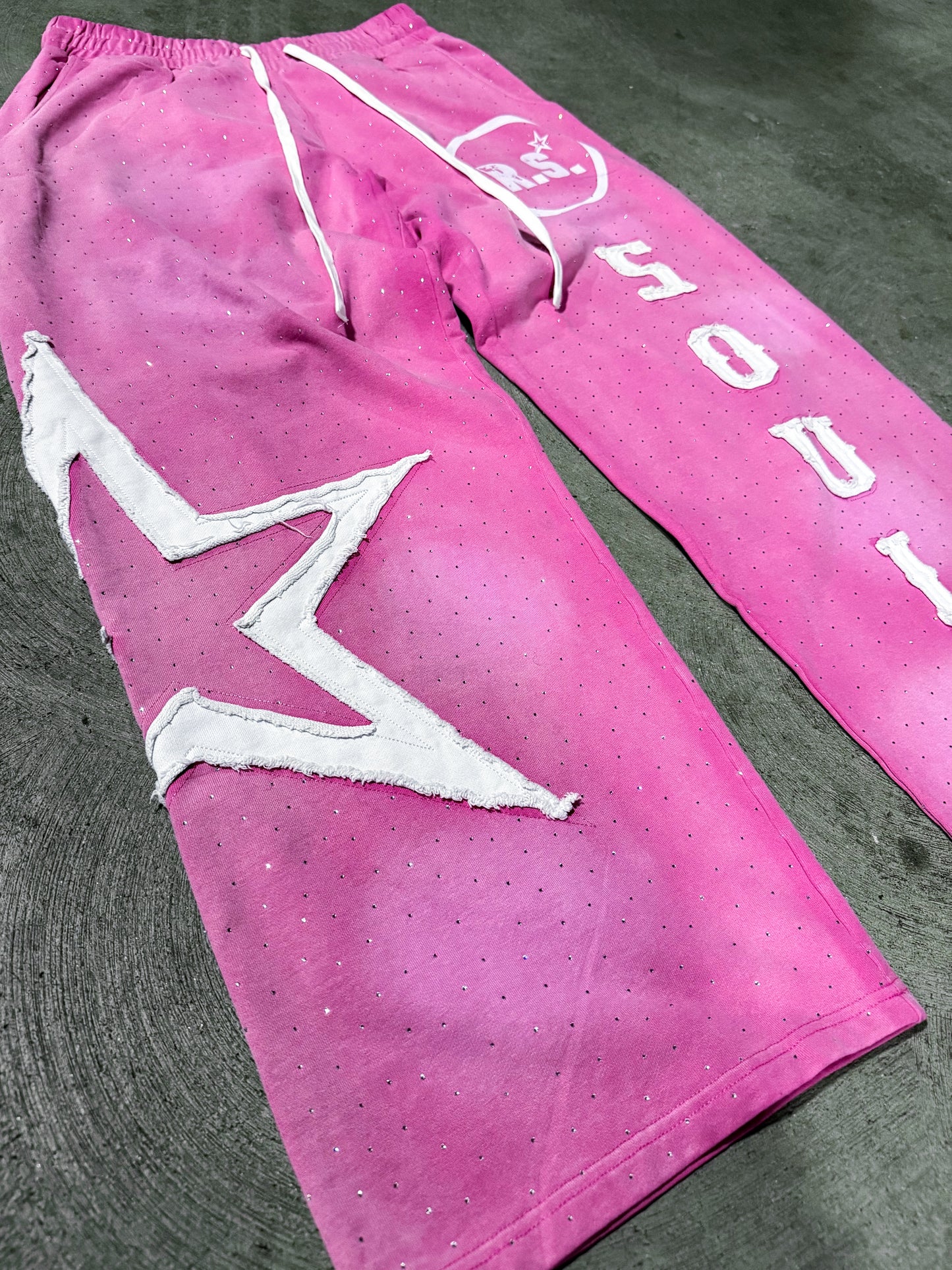 “VVS VALENTINE” Pants