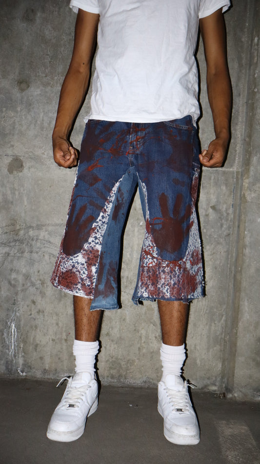 “Bloody Mary” jorts