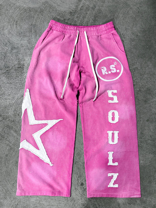 “VVS VALENTINE” Pants