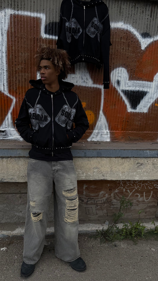 Ghoul jeans